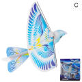 Dowellin RC Bird RC Airplane 2.4 GHz Remote Control E-Bird Flying Birds Electronic Mini RC Drone Toys